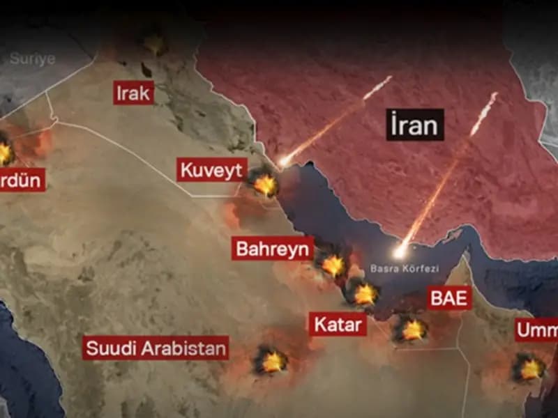 Körfez Ülkeleri, İran ile Olası Çatışmaya Yöneliyor