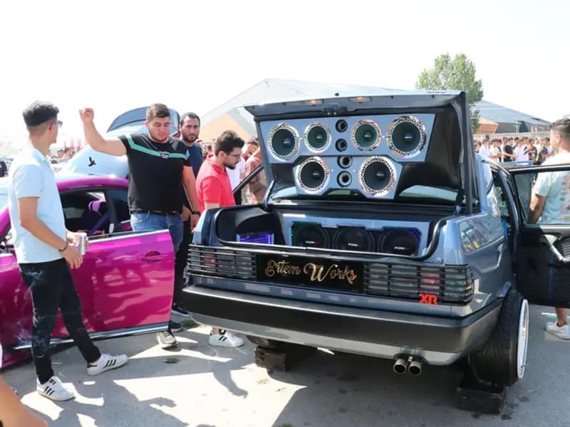 Modifiye Araçlar İçin Son Tarih: 1 Nisan'a Dikkat!