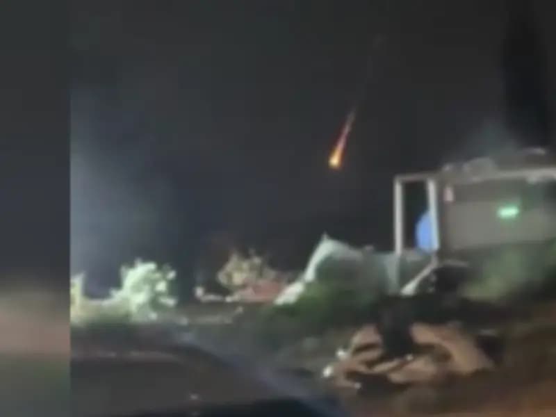 Batı Şeria'da İran Füze Saldırısı: 4 Filistinli Can Verdi