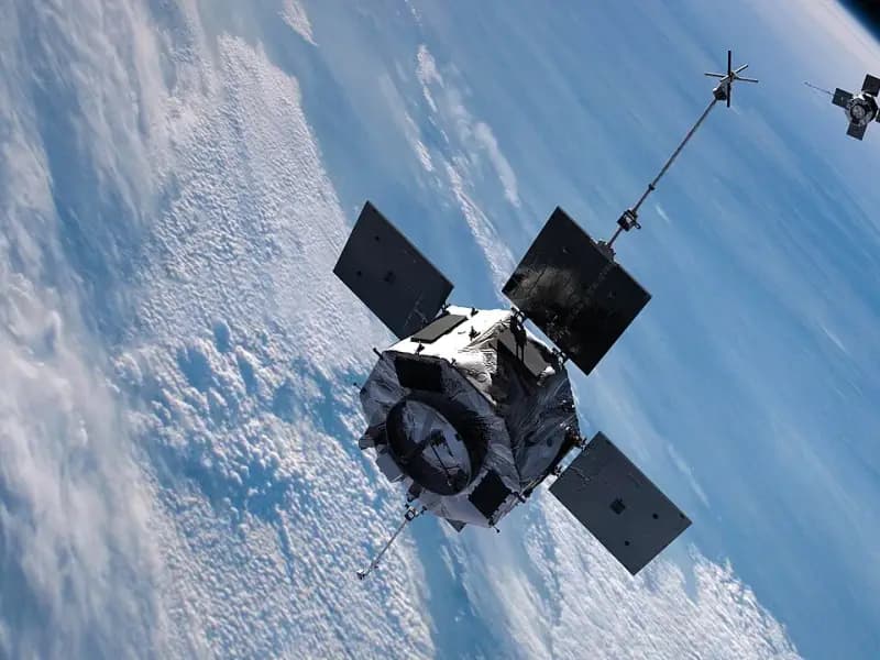 Van Allen Probe A, 14 Yıl Sonra Atmosferde İz Bıraktı