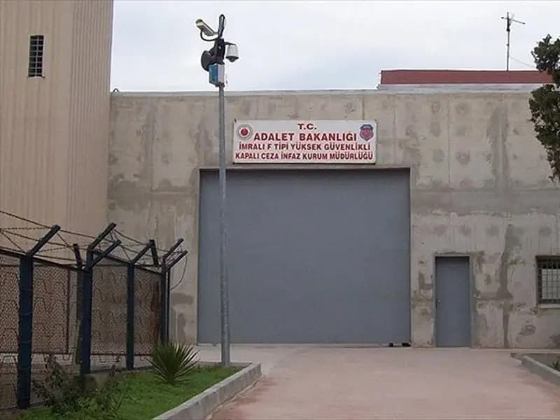 DEM Parti Heyeti İmralı'da Öcalan ile Kritik Görüşme Yapacak