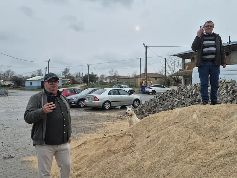 Hasköy Mahallesi'nde Telefon Sorunu Bayramı Etkiliyor