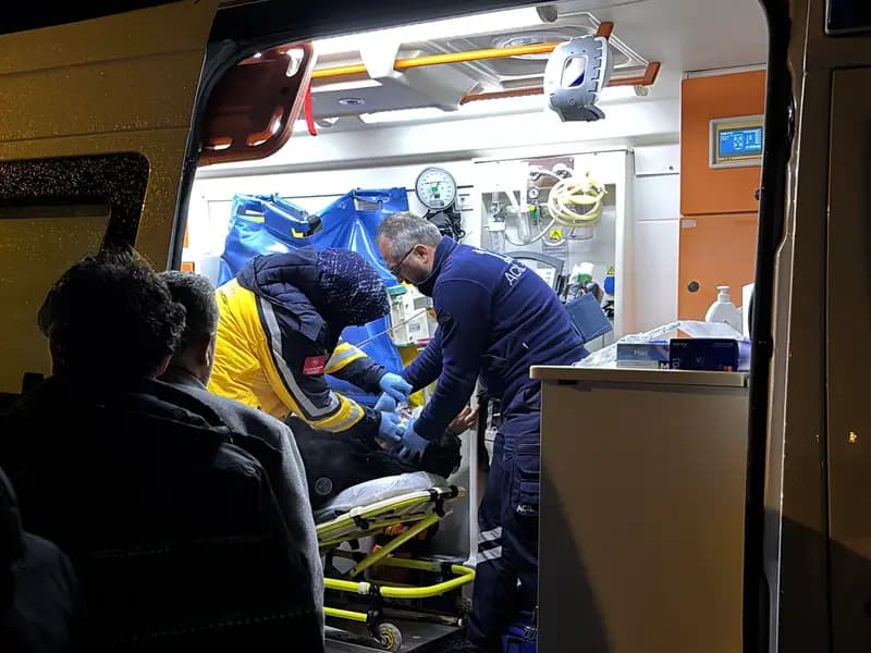 Bolu'da Barışma Toplantısı Silahlı Çatışmaya Dönüştü