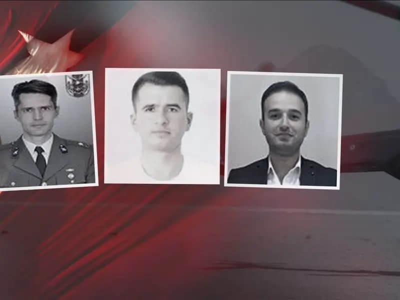 Cumhurbaşkanı Erdoğan, Katar Helikopter Kazasında Şehitlere Taziyelerini İletti