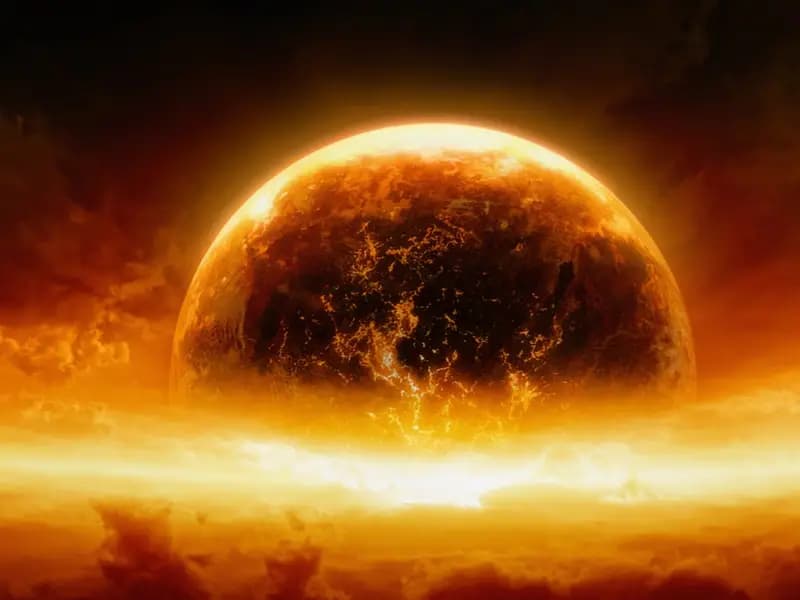 Bilim İnsanları Yeni Bir Cehennem Gezegenini Ortaya Çıkardı