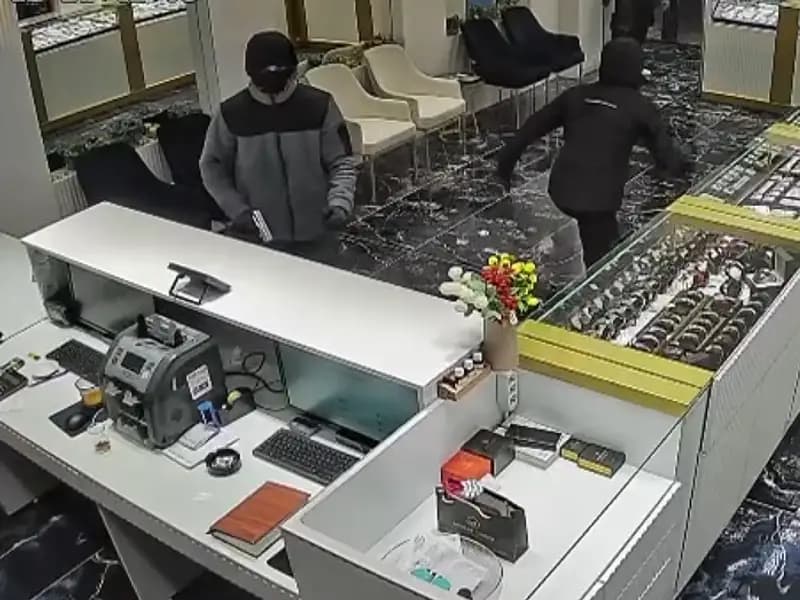 Konya'da Kuyumcu Soygununda Şok Gerçek: Silahlar Sahte!