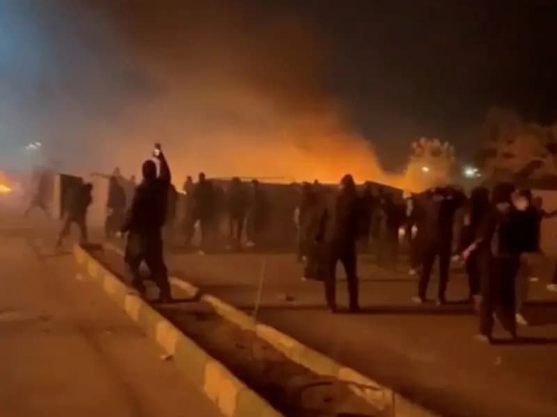 İran'da Rejim Karşıtı Eylemlerden İdam Cezası Uygulandı