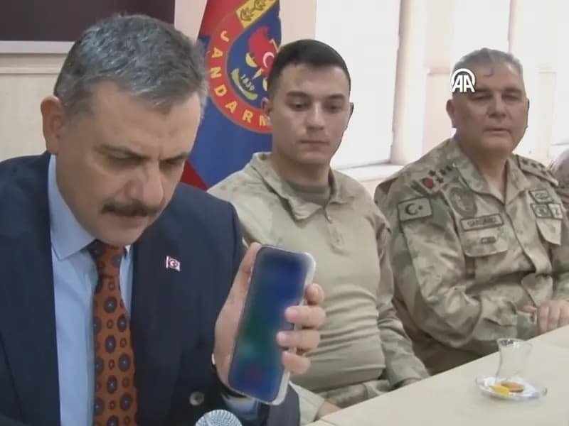 Cumhurbaşkanı Erdoğan, Jandarma Teşkilatına Bayram Mesajı Yolladı