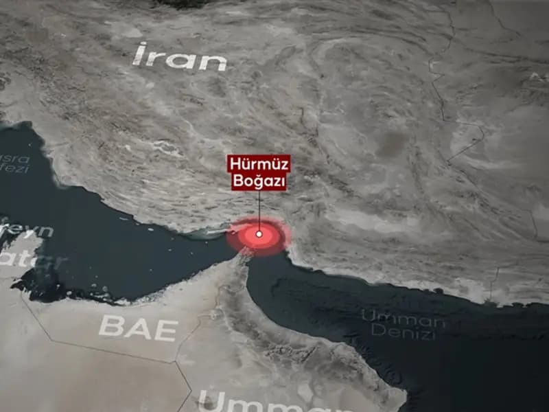 Hürmüz Boğazı'nda Güvenlik İçin Altı Ülkeden Ortak Adım