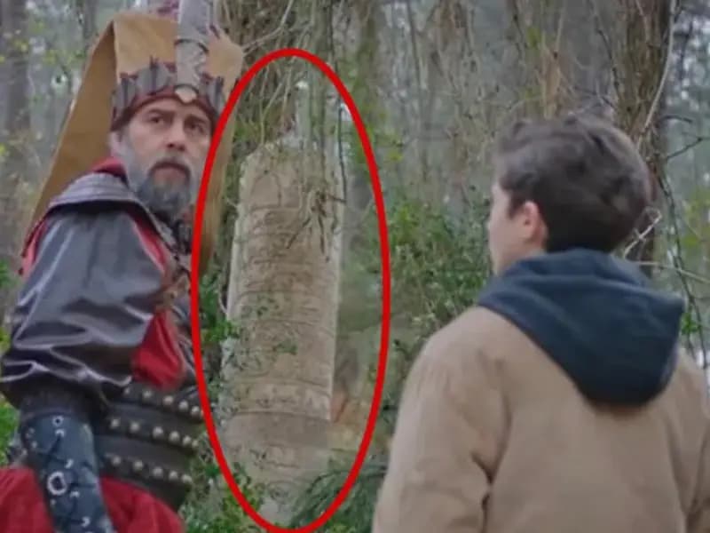 Tozkoparan İskender Dizisi Dekoru Tarihi Eser Olarak Tescillendi