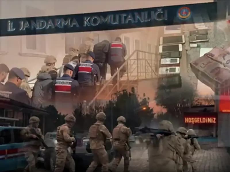 Yasa Dışı Bahis Operasyonunda 24 Gözaltı ve Büyük Varlıklar