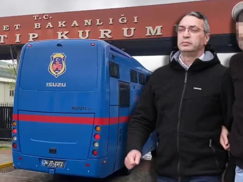 Mahir Polat'ın Ev Hapsi Sona Erdi, Yurt Dışı Yasağı Uygulandı