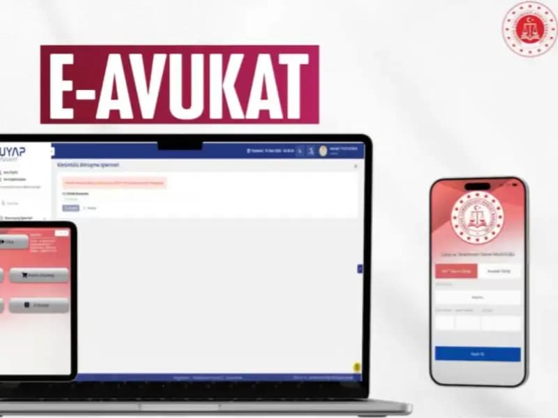 Tutuklular için Yeni Dönem: e-Avukat Uygulaması Başlıyor