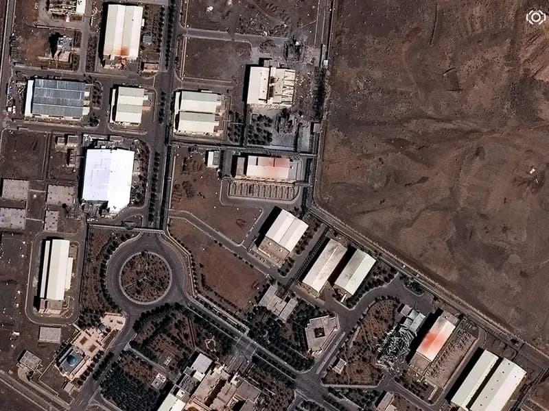 Trump'ın İran Nükleer Planları: Yeni Bir Operasyon Mu Geliyor?