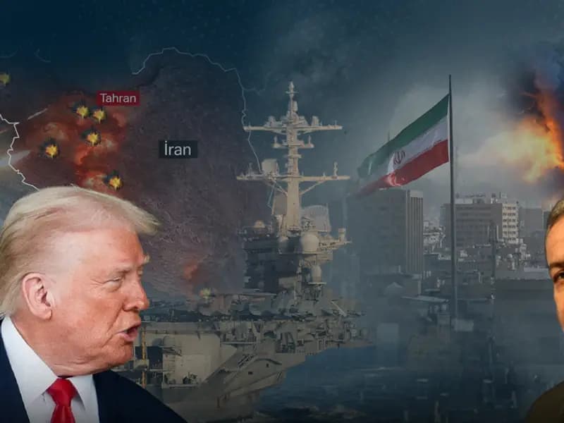 Beyaz Saray'dan İran'a Müzakere Baskısı: Gerilim Tırmanıyor