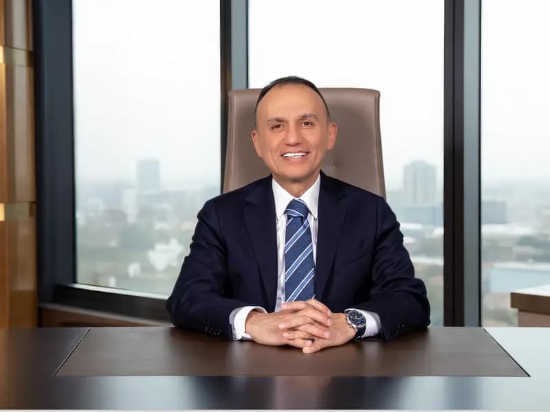 Pusula Holding'de Yeni Lider: Sait Aytaç CEO Oldu