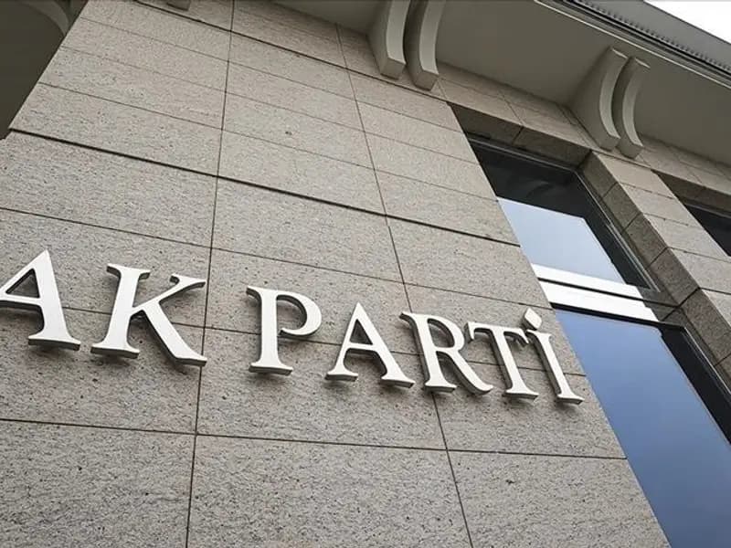 Türkiye'nin Güvenliği: AK Parti'den Çarpıcı Mesaj