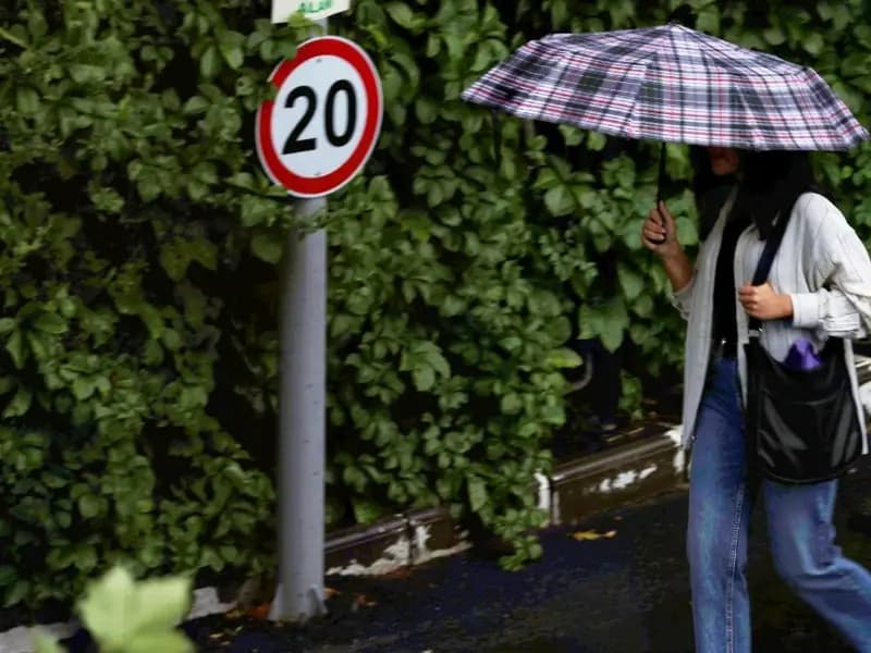 Bu Hafta Sonu Hava Durumu: Doğu Yağışlı, Batı Bulutlu