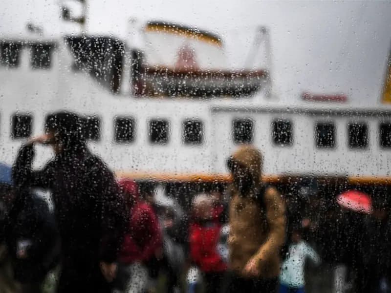 İstanbul'da Akşam Yağmur Geliyor: Hava Durumu Uyarısı
