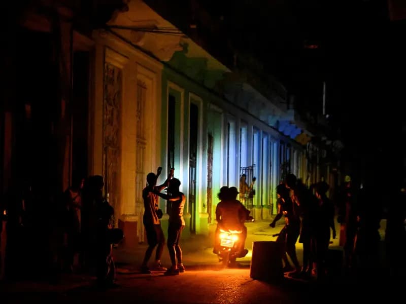 Küba’da 6 Büyüklüğündeki Deprem Elektrik Sistemini Vurdu