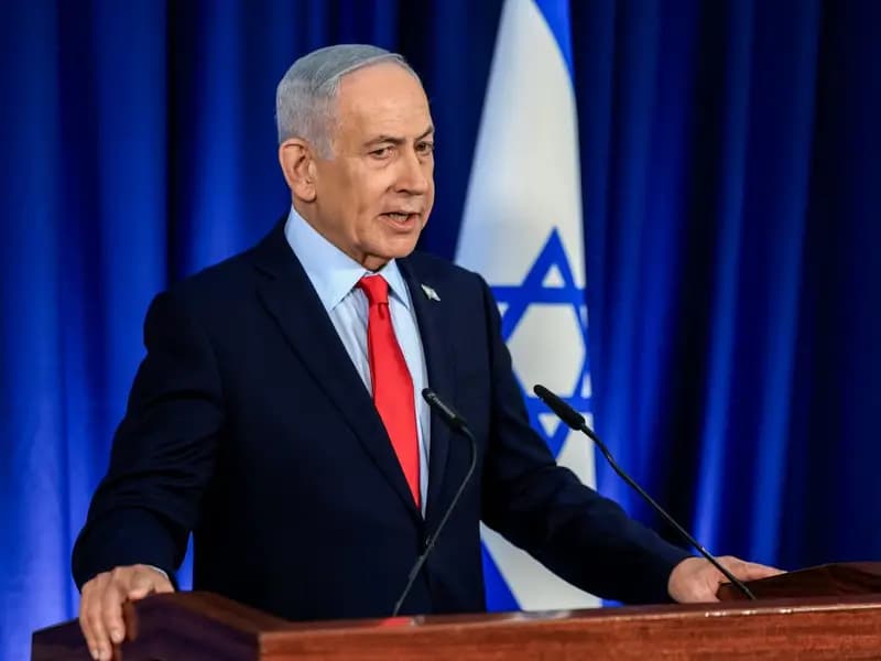 Netanyahu, Ölüm İddialarını Yalanladı: "Hayattayım!"