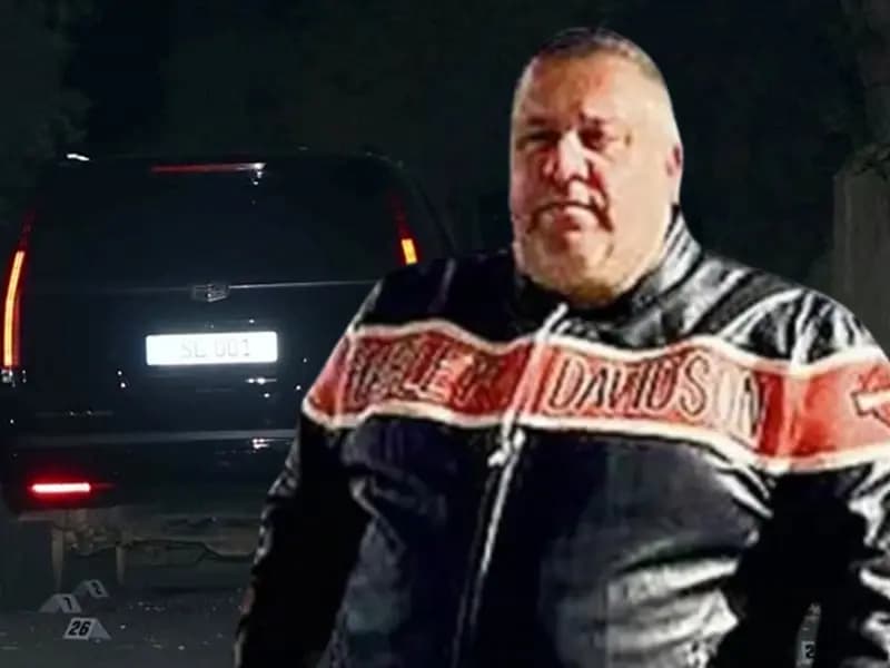 Türkiye'ye İade Edilen Suçlular Arasında Falyalı'nın Koruması