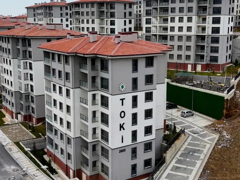 İstanbul'da 100 Bin Konut İçin Kura Tarihi Belirlendi