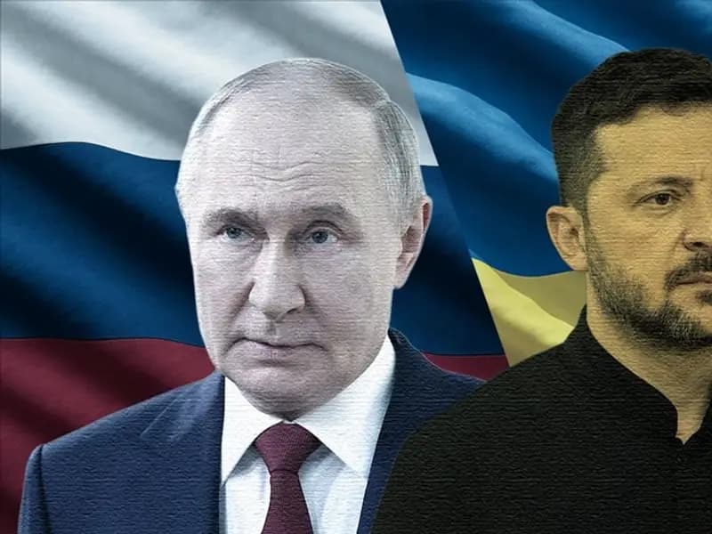 Paskalya Bayramı İçin Rusya ve Ukrayna'da Ateşkes Duyuruldu