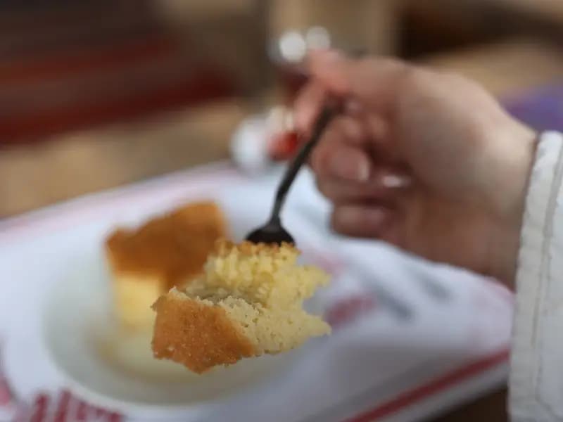 Çankırı'nın Eşsiz Yumurta Tatlısı: Lezzet Keşfi