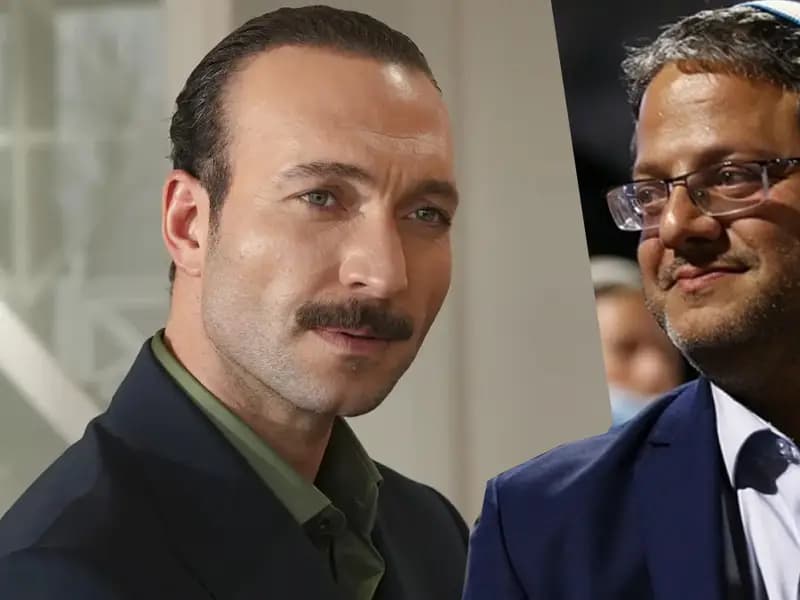 Görkem Sevindik'ten İsrail Bakanı'na Tepki: Zulme Hayır!