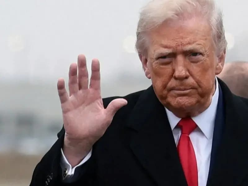 Trump’ın Hastaneye Kaldırıldığı İddialarına Beyaz Saray Yanıt Verdi