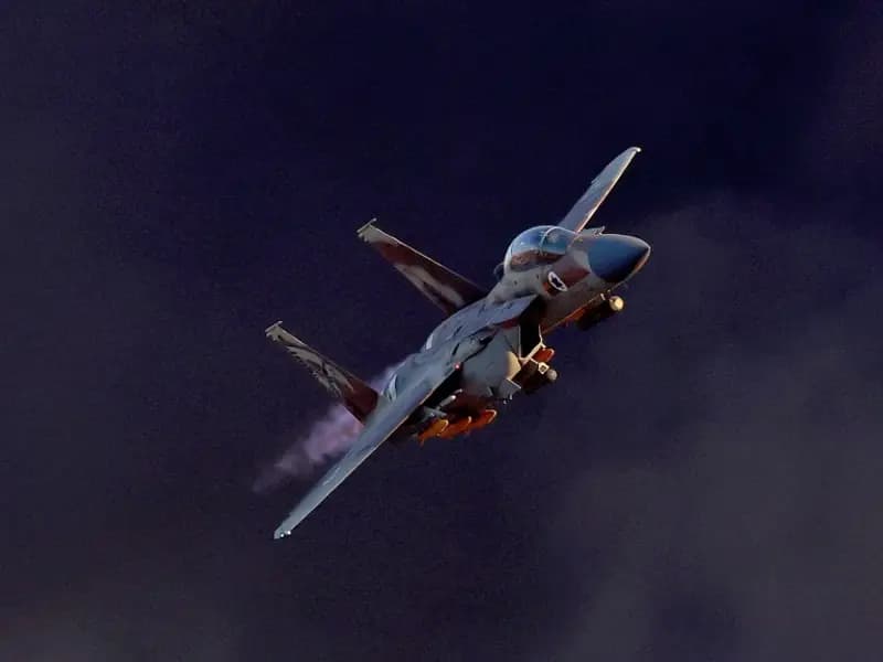 İran, ABD Savaş Uçaklarını Düşürdü: Gelişmeler Sürüyor