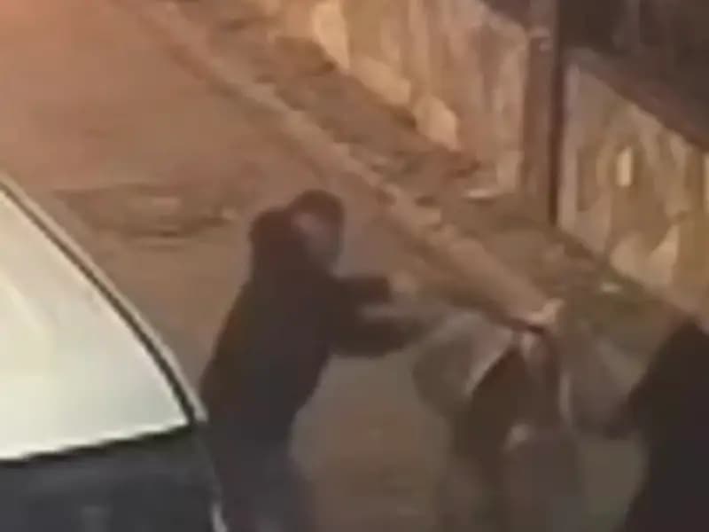 Altın Zincir Hırsızlığı: Adres Sorarken Yakalandı