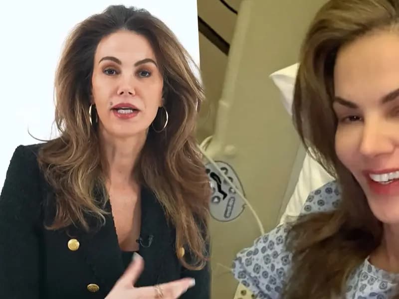 Tülin Şahin Ameliyat Geçirdi, Sağlık Durumunu Duyurdu