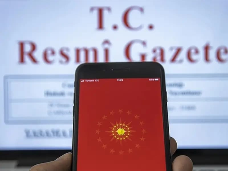 6 Nisan 2026 Resmi Gazete'de Yayımlanan Yönetmelikler
