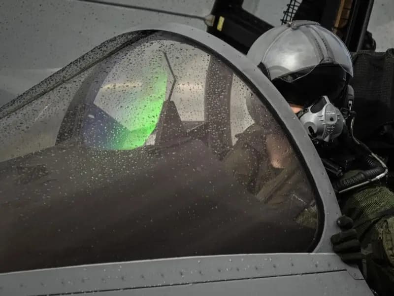 İran'da Düşürülen Pilot İçin Hayatta Kalma Taktikleri Açıklandı