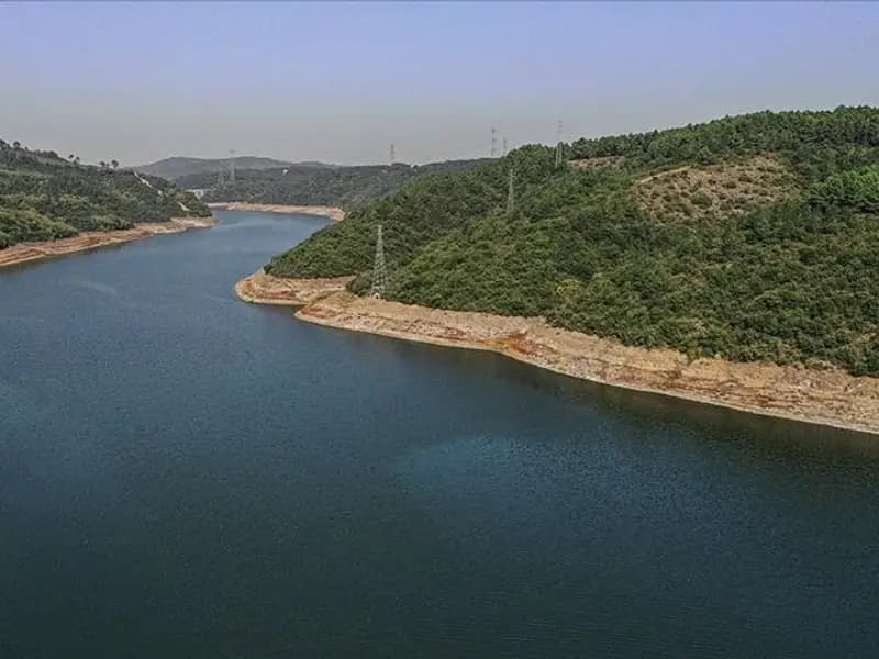 İstanbul Barajları 2 Nisan 2026: Doluluk Oranı Yüzde 66,46