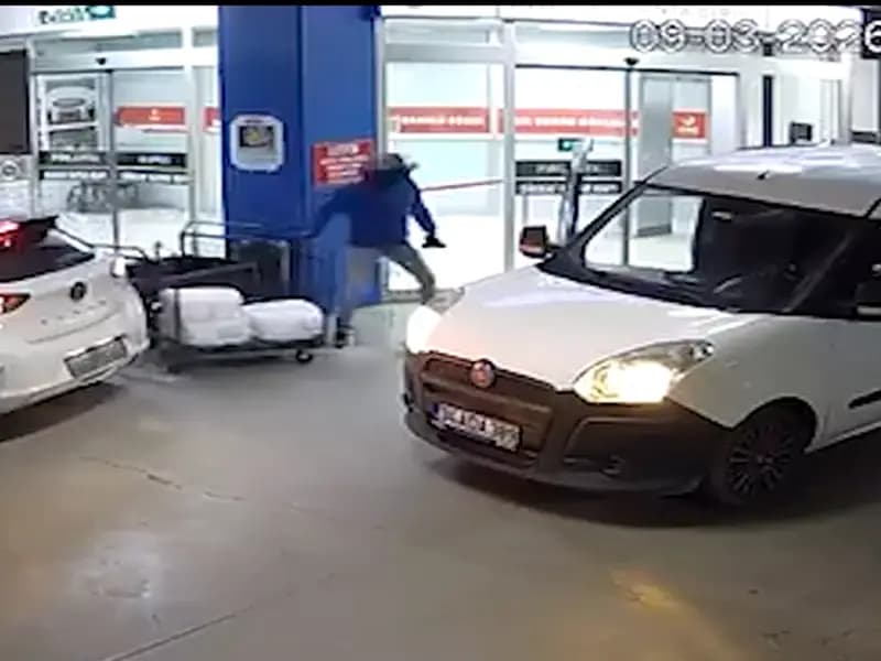 Kuyumcukent'te Büyük Soygun: 20 Milyon Lira Çalındı