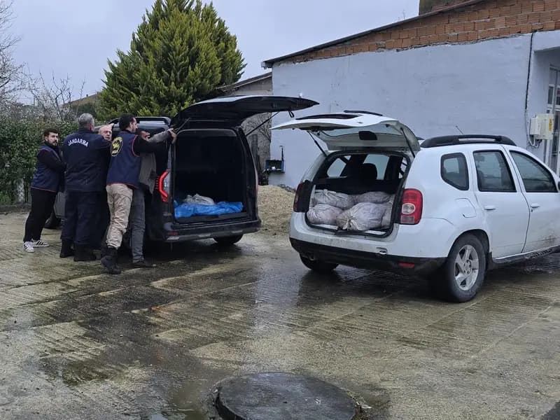 Silivri’de At Eti Operasyonu: 306 Kilogram Ele Geçirildi