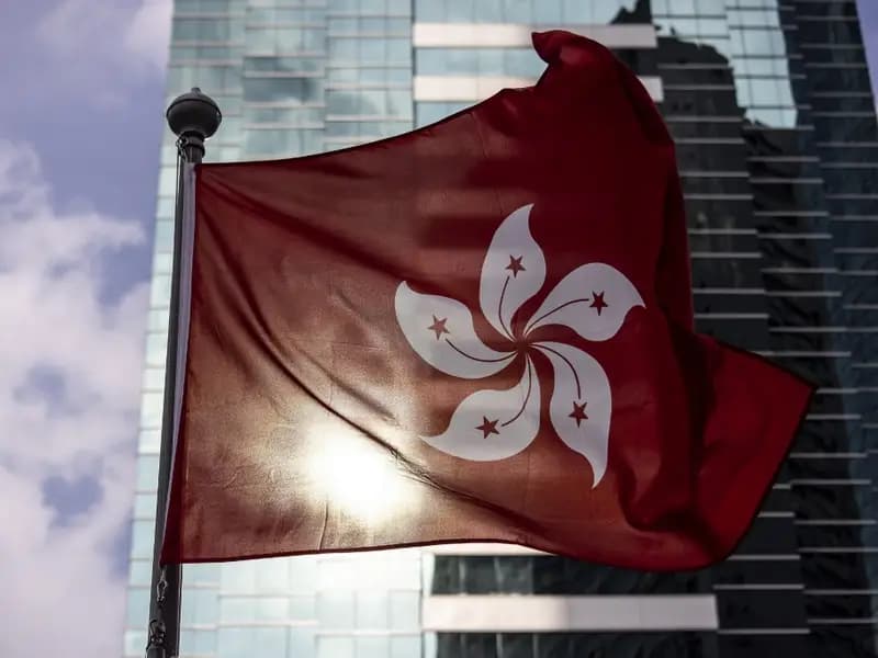 Hong Kong'da Şifre Vermemek Artık Suç Sayılacak