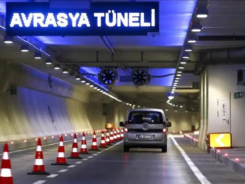 Avrasya Tüneli Ücretleri Bayramda Nasıl Olacak?