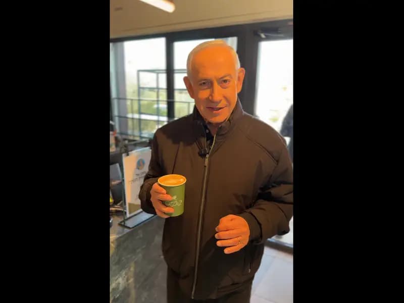 Netanyahu, Ölüm İddialarına Video ile Yanıt Verdi