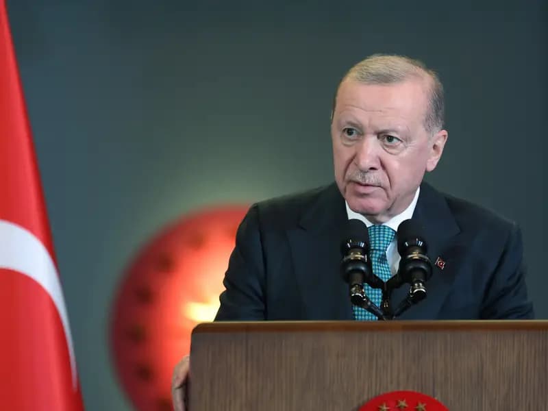 Erdoğan'dan İftar Programında Güvenlik Vurgusu
