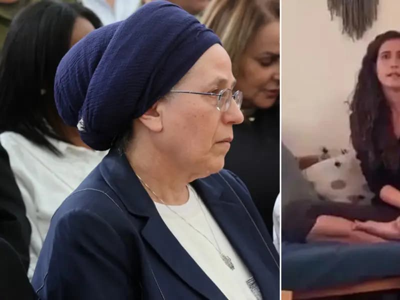 Orit Strock'un Kızı Shoshana Strock'un Ölümü Gündemde