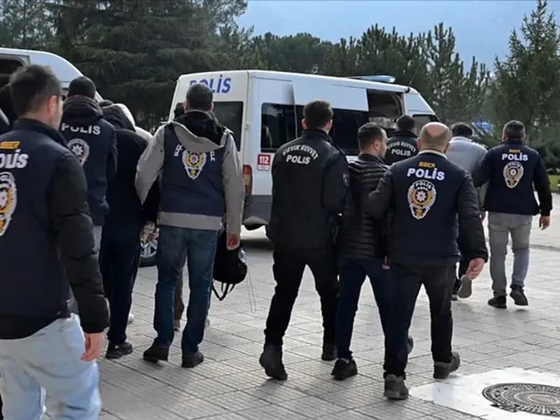 Şubat Ayında Uyuşturucu ve Kumar Operasyonlarında 1.877 Tutuklama