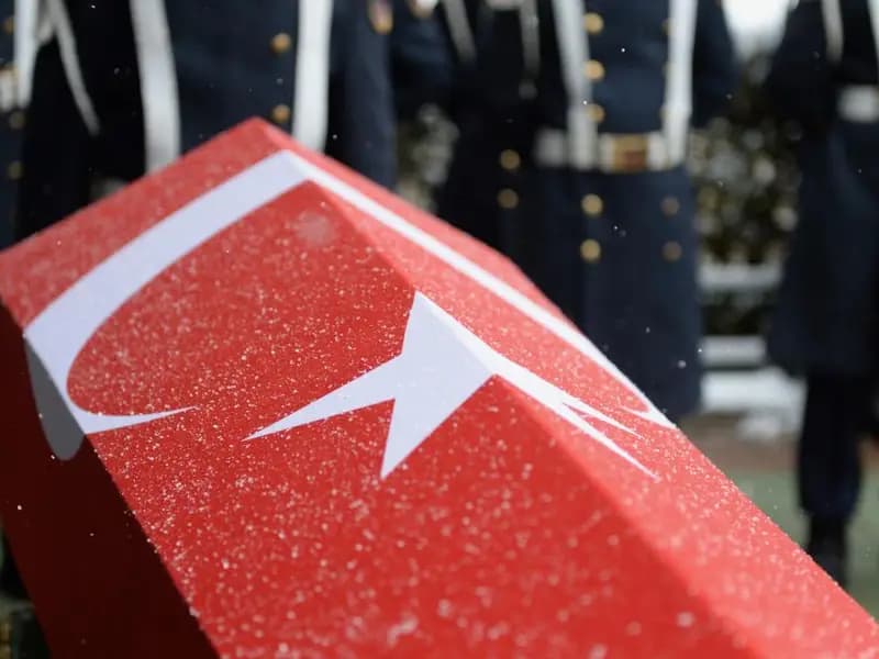 Katar'daki Helikopter Kazasında Türk Askeri ve Teknisyenler Şehit Oldu