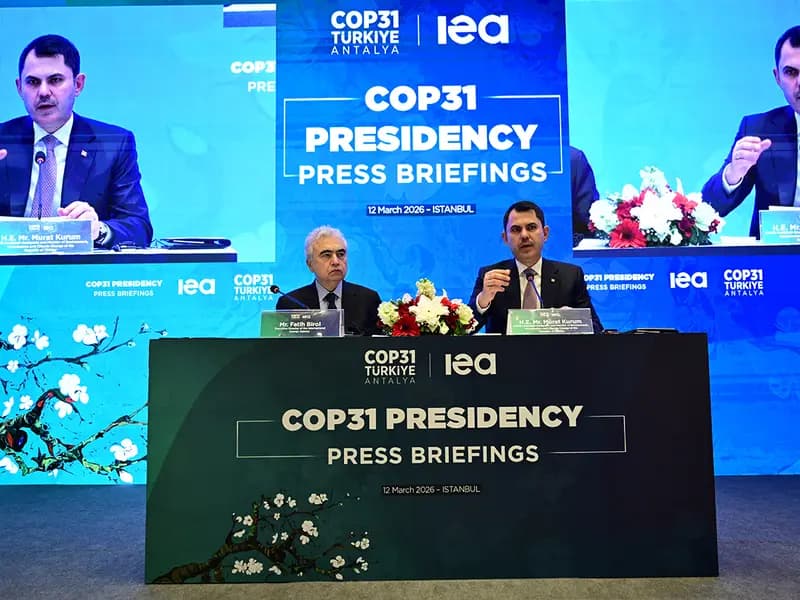 Enerji Güvenliği Üzerine Kritik Vurgular: Bakan Kurum'dan Açıklamalar