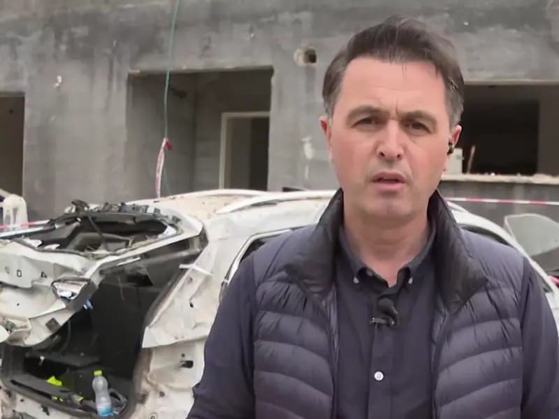 İran'ın Füzeleri İsrail'in Kuzeyine Saldırdı, Zarzir Hedefte