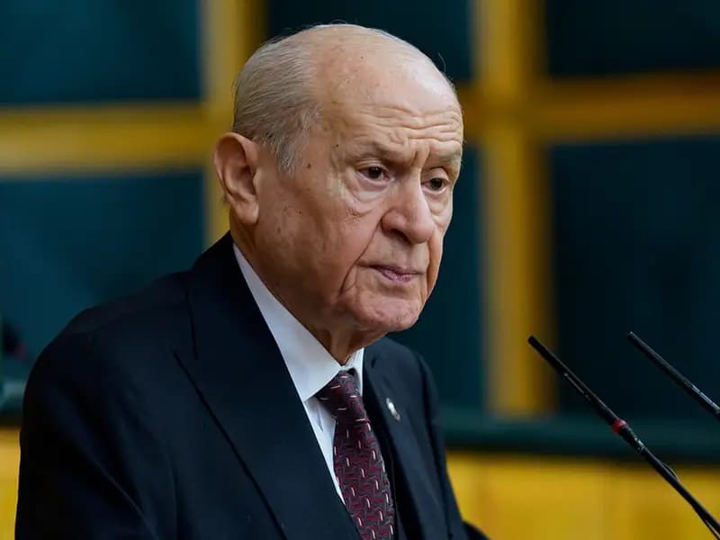 Devlet Bahçeli: Ankara ve Tahran Ortak Kaderi Paylaşıyor
