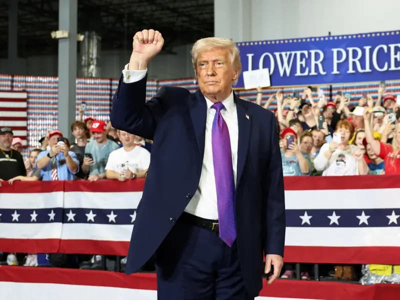 Trump, Sri Lanka'daki İran Gemisi Olayını Detaylandırdı